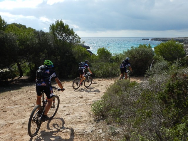 4th stage - photos Kike Cardona