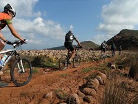 7ª VOLTA A MENORCA BTTRuta 1 (29_10_2011) Fotos Kike Cardona