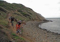 7ª VOLTA A MENORCA BTTRuta 1 (29_10_2011) Fotos Kike Cardona
