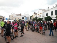 7ª VOLTA A MENORCA BTT Ruta 2 (30_10_2011) Fotos Kike Cardona