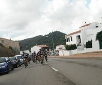 7ª VOLTA A MENORCA BTT Ruta 2 (30_10_2011) Fotos Kike Cardona