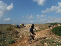 7ª VOLTA A MENORCA BTT Ruta 2 (30_10_2011) Fotos Kike Cardona