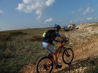 7ª VOLTA A MENORCA BTT Ruta 2 (30_10_2011) Fotos Kike Cardona