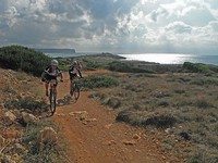 7ª VOLTA A MENORCA BTT Ruta 2 (30_10_2011) Fotos Kike Cardona