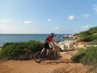 7ª VOLTA A MENORCA BTT Ruta 2 (30_10_2011) Fotos Kike Cardona