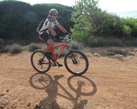 7ª VOLTA A MENORCA BTT Ruta 2 (30_10_2011) Fotos Kike Cardona