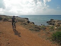 7ª VOLTA A MENORCA BTT Ruta 2 (30_10_2011) Fotos Kike Cardona