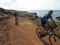 7ª VOLTA A MENORCA BTT Ruta 2 (30_10_2011) Fotos Kike Cardona