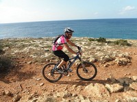 7ª VOLTA A MENORCA BTT Ruta 2 (30_10_2011) Fotos Kike Cardona