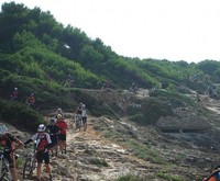 7ª VOLTA A MENORCA BTT Ruta 2 (30_10_2011) Fotos Kike Cardona