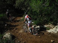 7ª VOLTA A MENORCA BTT Ruta 2 (30_10_2011) Fotos Kike Cardona