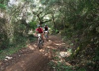 7ª VOLTA A MENORCA BTT Ruta 2 (30_10_2011) Fotos Kike Cardona
