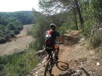 7ª VOLTA A MENORCA BTT Ruta 2 (30_10_2011) Fotos Kike Cardona