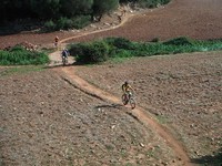 7ª VOLTA A MENORCA BTT Ruta 2 (30_10_2011) Fotos Kike Cardona