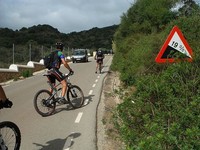 7ª VOLTA A MENORCA BTT Ruta 2 (30_10_2011) Fotos Kike Cardona