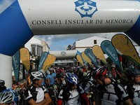 7ª VOLTA A MENORCA BTT Ruta 2 (30_10_2011) Fotos Kike Cardona
