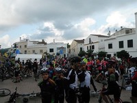 7ª VOLTA A MENORCA BTT Ruta 2 (30_10_2011) Fotos Kike Cardona