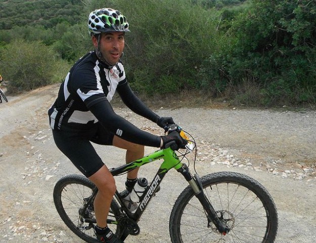 7ª VOLTA A MENORCA BTT Ruta 2 (30_10_2011) Fotos Kike Cardona