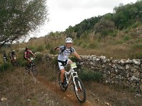 7ª VOLTA A MENORCA BTT Ruta 2 (30_10_2011) Fotos Kike Cardona