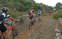 7ª VOLTA A MENORCA BTT Ruta 2 (30_10_2011) Fotos Kike Cardona