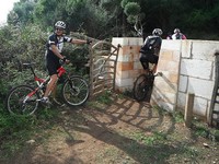 7ª VOLTA A MENORCA BTT Ruta 2 (30_10_2011) Fotos Kike Cardona