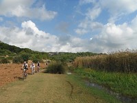 7ª VOLTA A MENORCA BTT Ruta 2 (30_10_2011) Fotos Kike Cardona