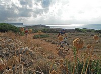 7ª VOLTA A MENORCA BTT Ruta 2 (30_10_2011) Fotos Kike Cardona