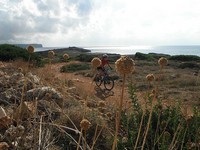 7ª VOLTA A MENORCA BTT Ruta 2 (30_10_2011) Fotos Kike Cardona