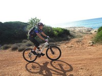 7ª VOLTA A MENORCA BTT Ruta 2 (30_10_2011) Fotos Kike Cardona