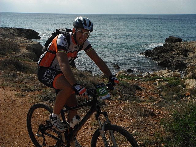 7ª VOLTA A MENORCA BTT Ruta 2 (30_10_2011) Fotos Kike Cardona