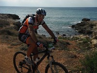 7ª VOLTA A MENORCA BTT Ruta 2 (30_10_2011) Fotos Kike Cardona