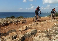 7ª VOLTA A MENORCA BTT Ruta 2 (30_10_2011) Fotos Kike Cardona