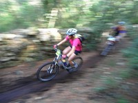 7ª VOLTA A MENORCA BTT Ruta 2 (30_10_2011) Fotos Kike Cardona