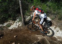 7ª VOLTA A MENORCA BTT Ruta 2 (30_10_2011) Fotos Kike Cardona