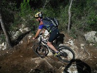 7ª VOLTA A MENORCA BTT Ruta 2 (30_10_2011) Fotos Kike Cardona
