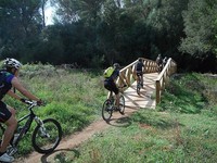 7ª VOLTA A MENORCA BTT Ruta 2 (30_10_2011) Fotos Kike Cardona