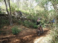 7ª VOLTA A MENORCA BTT Ruta 2 (30_10_2011) Fotos Kike Cardona