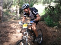 7ª VOLTA A MENORCA BTT Ruta 2 (30_10_2011) Fotos Kike Cardona