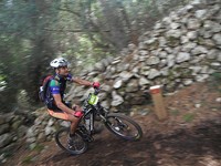 7ª VOLTA A MENORCA BTT Ruta 2 (30_10_2011) Fotos Kike Cardona
