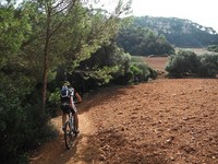7ª VOLTA A MENORCA BTT Ruta 2 (30_10_2011) Fotos Kike Cardona