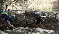 7ª VOLTA A MENORCA BTT Ruta 2 (30_10_2011) Fotos Kike Cardona