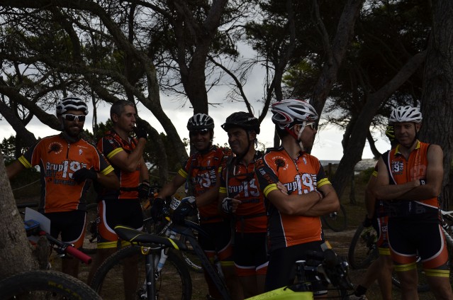 4ª Etapa - fotos Niní Marqués