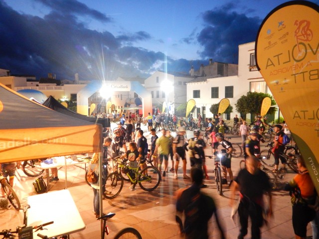 ETAPA NOCTURNA