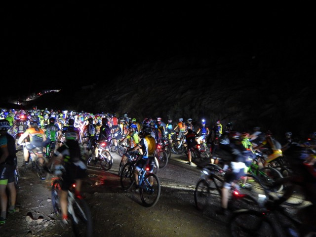 ETAPA NOCTURNA