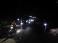 ETAPA NOCTURNA