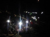 ETAPA NOCTURNA