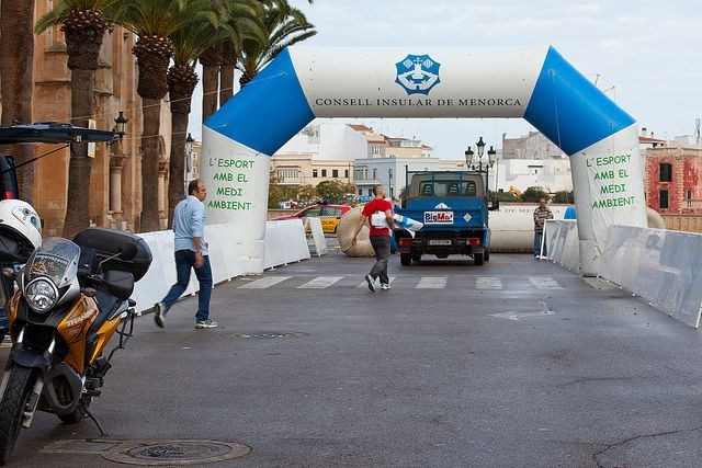 7ªVolta a Menorca BTT (Fotos Pere Català)