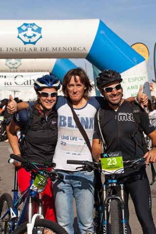 7ªVolta a Menorca BTT (Fotos Pere Català)