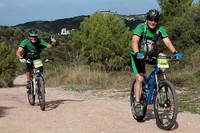 7ªVolta a Menorca BTT (Fotos Pere Català)