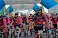 7ªVolta a Menorca BTT (Fotos Pere Català)